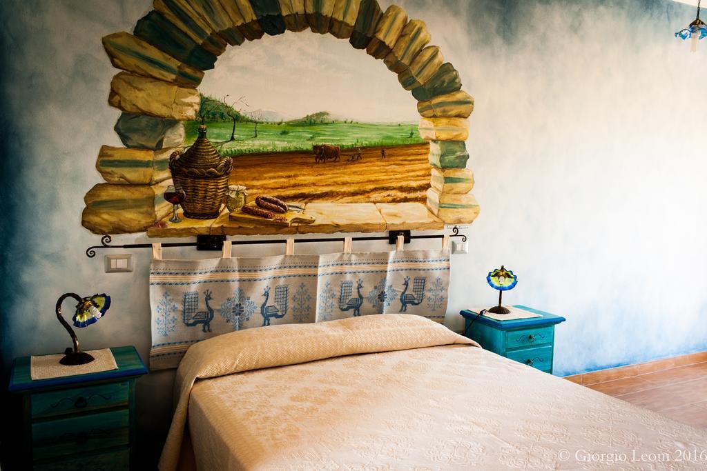 Agriturismo Le Vigne Ducali Màndas Екстериор снимка