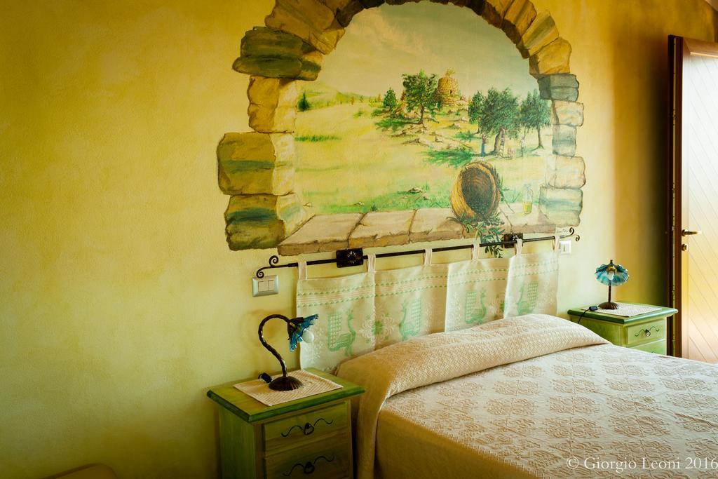 Agriturismo Le Vigne Ducali Màndas Екстериор снимка